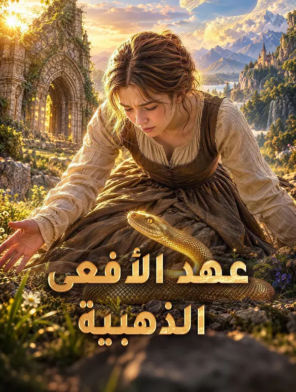 عهد الأفعى الذهبية