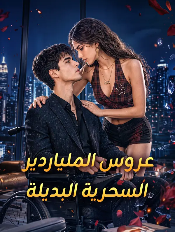 عروس الملياردير السحرية البديلة