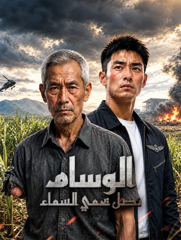 الوسام: نصل يحمي السماء