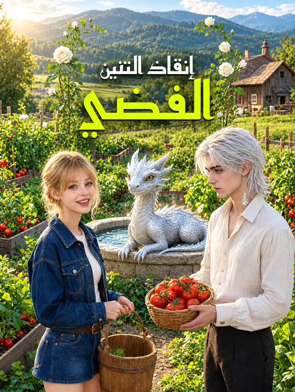 إنقاذ التنين الفضي