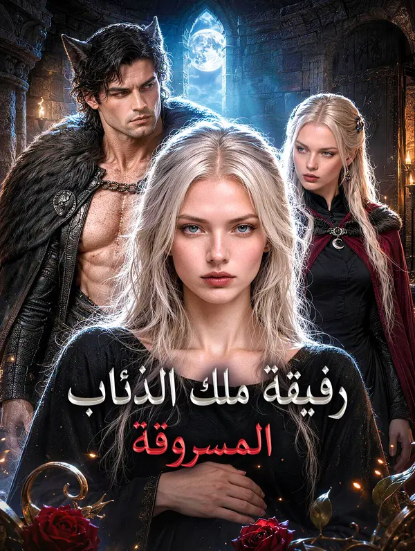 رفيقة ملك الذئاب المسروقة