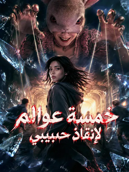 خمسة عوالم لإنقاذ حبيبي