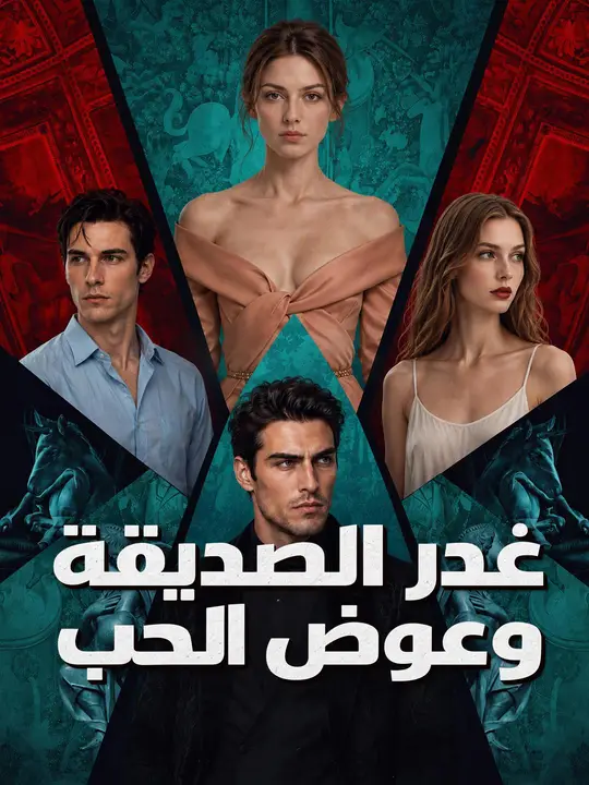 غدر الصديقة وعوض الحب