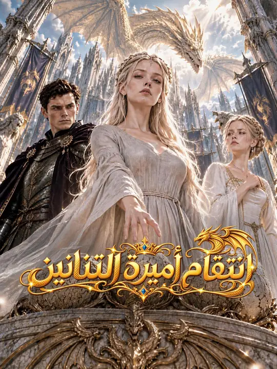 انتقام أميرة التنانين
