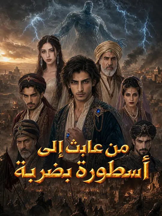 من عابث إلى أسطورة بضربة