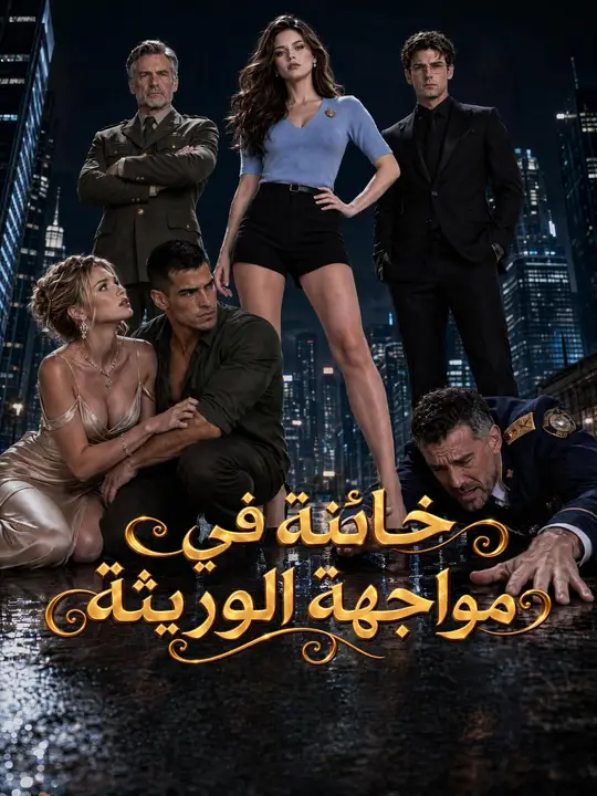 خائنة في مواجهة الوريثة