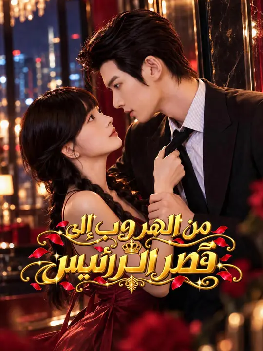من الهروب إلى قصر الرئيس