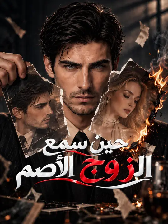 حين سمع الزوج الأصم