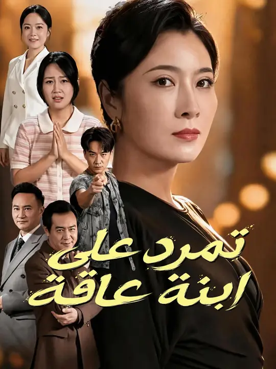 تمرد على ابنة عاقة
