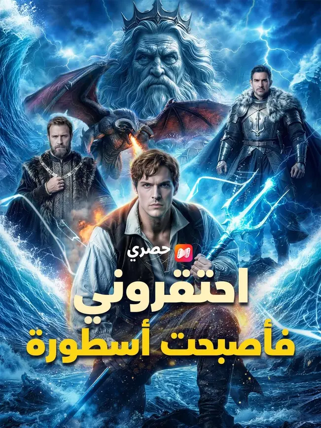(مدبلج) احتقروني… فأصبحت أسطورة