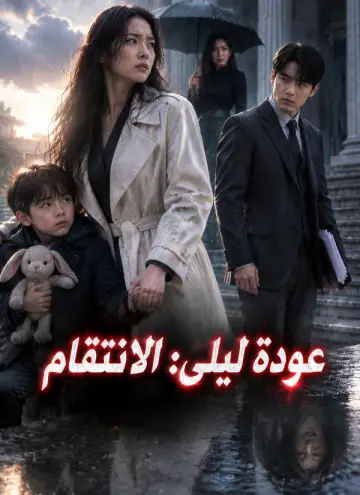 (مدبلج) عودة ليلى: الانتقام