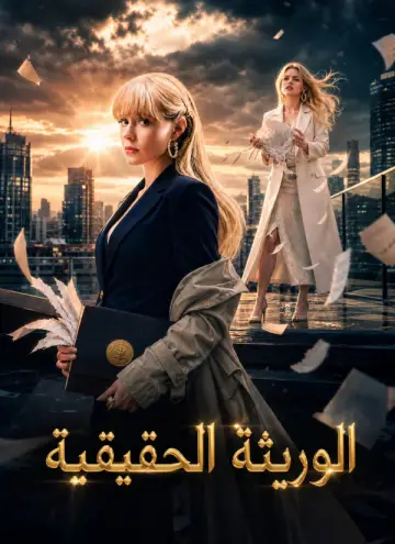 (مدبلج) الوريثة الحقيقية