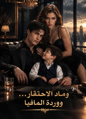 رماد الاحتقار… ووردة المافيا