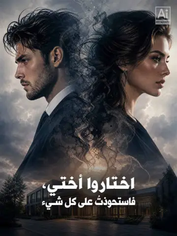 اختاروا أختي، فاستحوذتُ على كل شيء