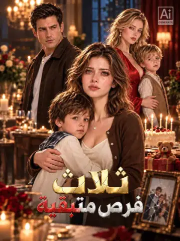ثلاث فرص متبقية