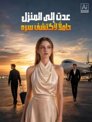 عدت إلى المنزل حاملاً لأكتشف سره
