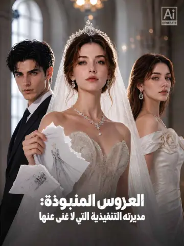 العروس المنبوذة: مديرته التنفيذية التي لا غنى عنها