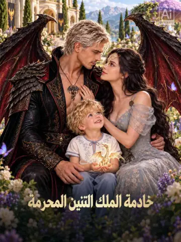 خادمة الملك التنين المحرمة