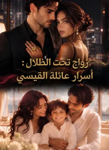 زواج تحت الظلال: أسرار عائلة القيسي