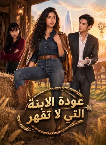 عودة الابنة التي لا تقهر (مدبلج)