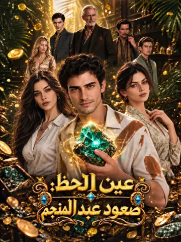 عين الحظ: صعود عبد المنجم