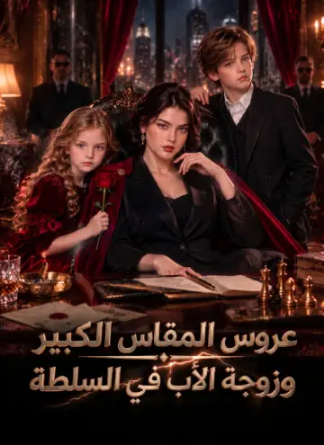 عروس المقاس الكبير وزوجة الأب في السلطة