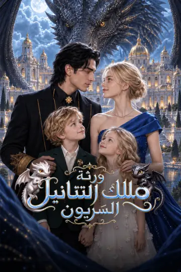 ورثة ملك التنانين السريون