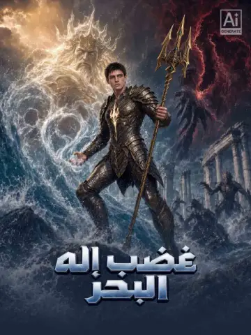 غضب إله البحر