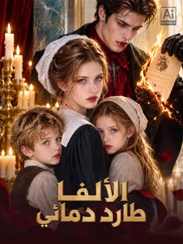 الألفا طارد دمائي
