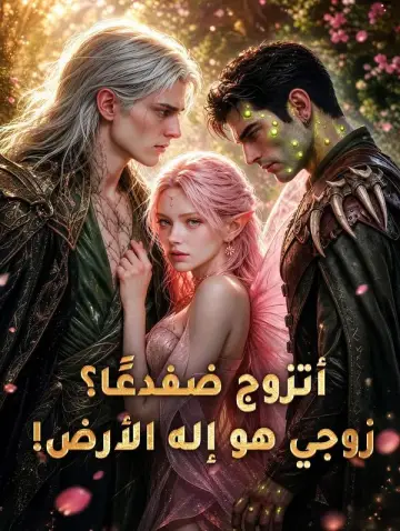 أتزوج ضفدعًا؟ زوجي هو إله الأرض!