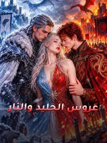 عروس الجليد والنار